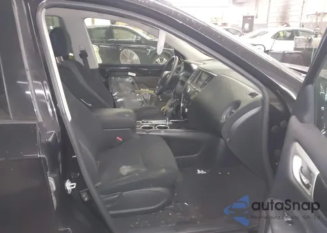 2014 Nissan Pathfinder S из США, поврежденный, VIN 5N1AR2MM6EC648673